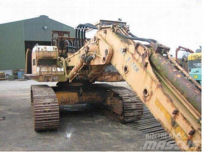 Liebherr R942 - til ophug Rupsgraafmachines
