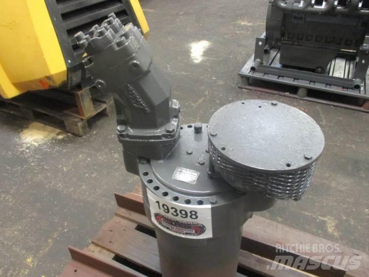 Liebherr R942LC Krøjegear Bouw - Overige