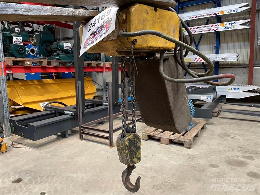  Liftket el-kædetalje - 1 ton Kranen onderdelen en gereedschap