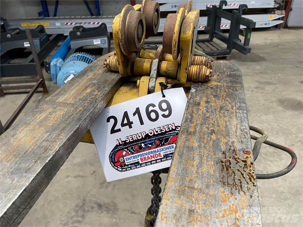  Liftket el-kædetalje - 1 ton Kranen onderdelen en gereedschap