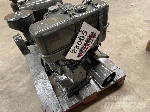 Lister 1 cylinder motor Motoren
