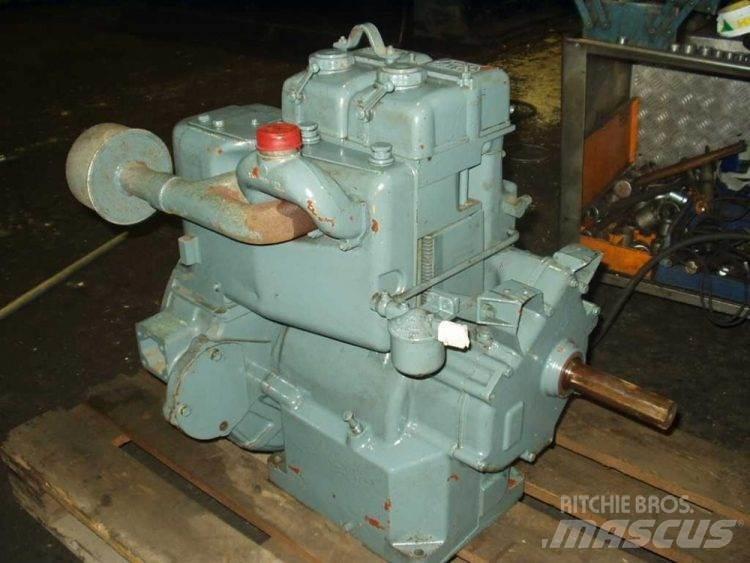 Lister 679.SR2.22 motor Motoren