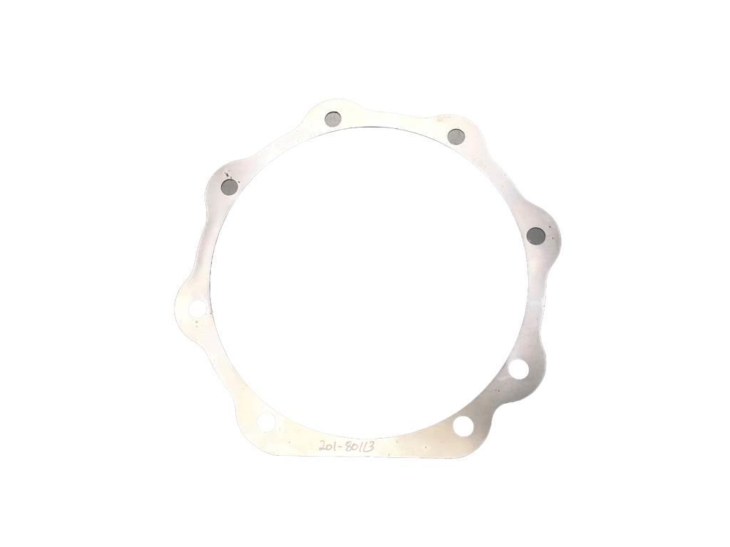 Lister Petter Shim Motoren