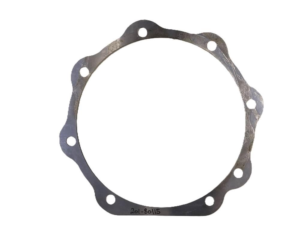 Lister Petter Shim Motoren
