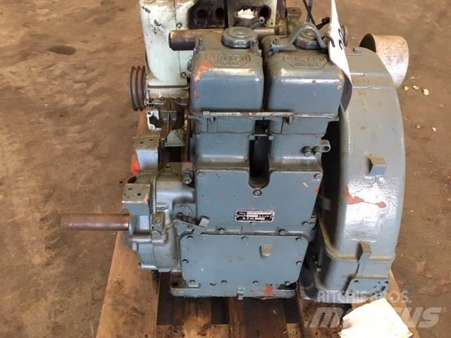 Lister SR2 motor Motoren