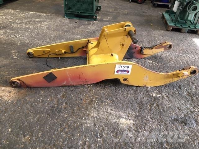  Løftebom ex. Cat 908H Overige componenten