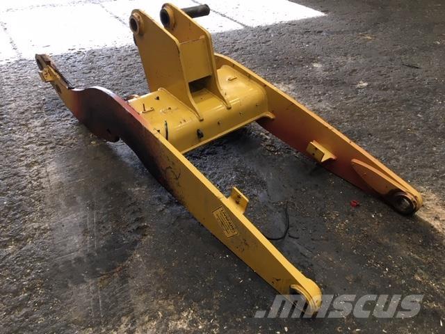  Løftebom ex. Cat 908H Overige componenten