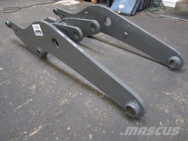  Løftebom Volvo L90E-F Overige componenten