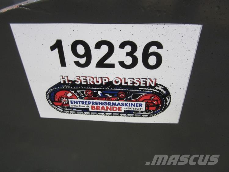  Løftebom Volvo L90E-F Overige componenten