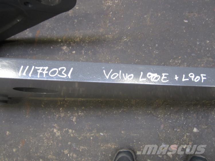  Løftebom Volvo L90E-F Overige componenten