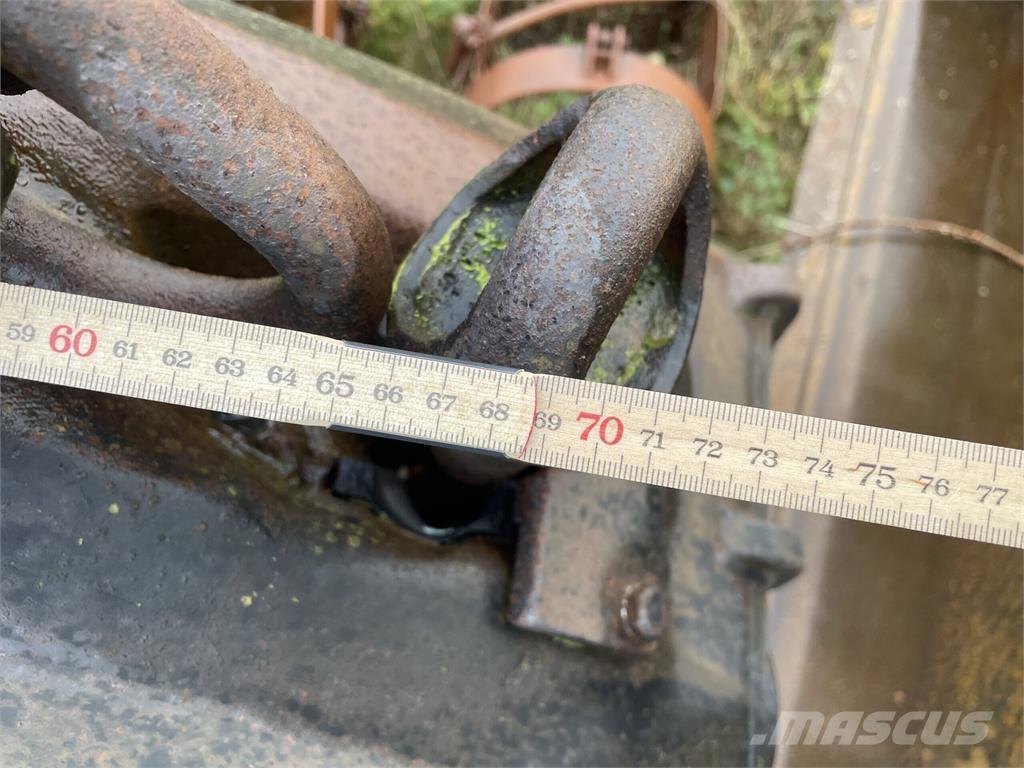  Lossegrab - ca. 4 kbm Grijpers