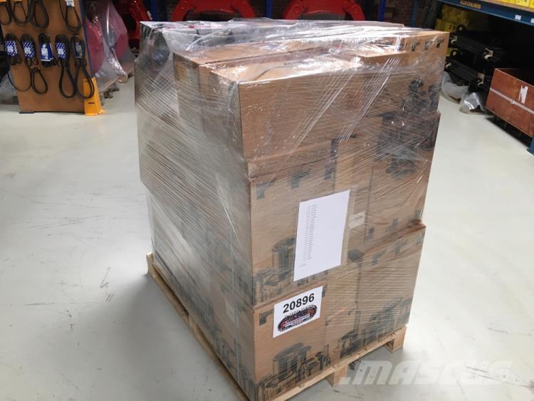  Luftfiltre Fleetguard Overige componenten