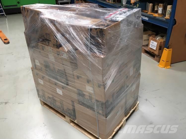  Luftfiltre Fleetguard Overige componenten