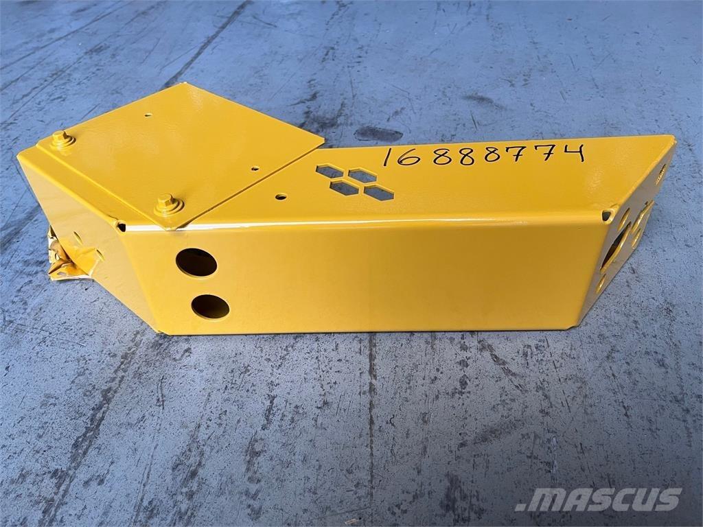  Lygteholder, Volvo L60H Overige componenten
