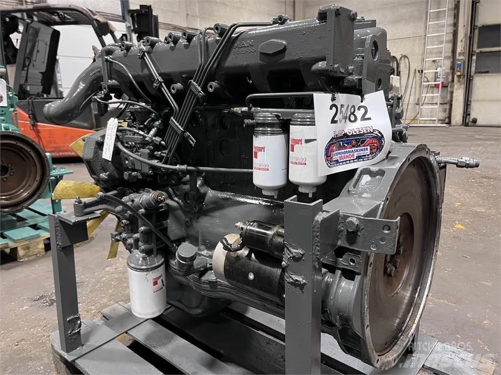 MAN D0826 LFL10 motor Motoren
