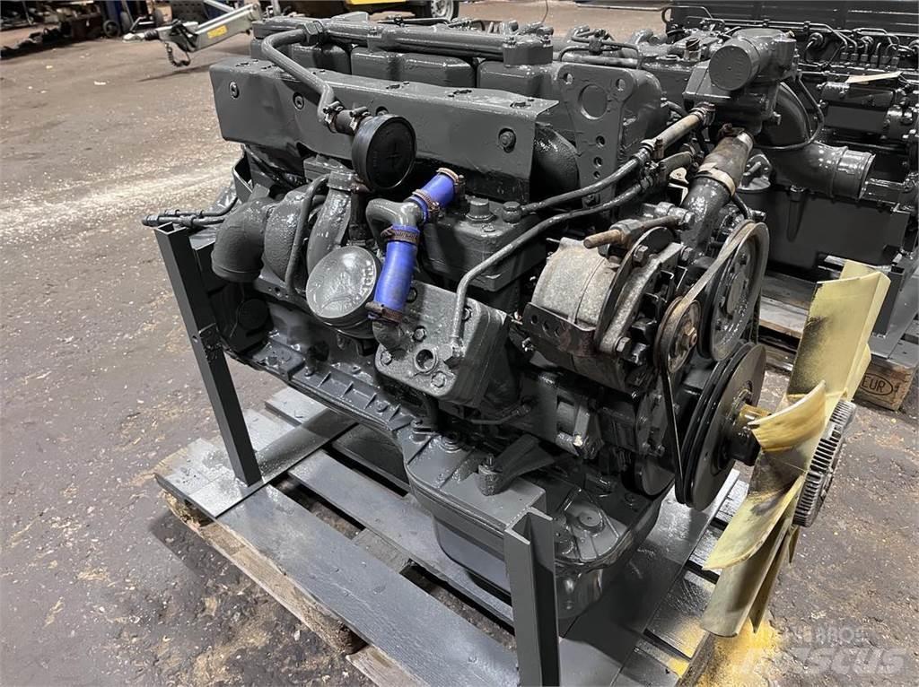 MAN D0826 LFL10 motor Motoren