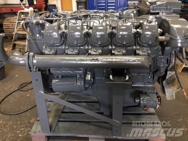 MAN D2530 MF motor Motoren
