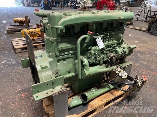 Mercedes-Benz OM346 motor Motoren