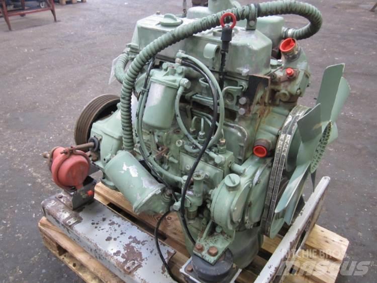 Mercedes-Benz OM364 motor Motoren