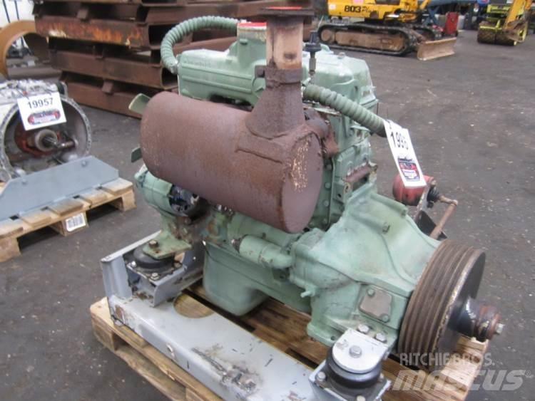 Mercedes-Benz OM364 motor Motoren
