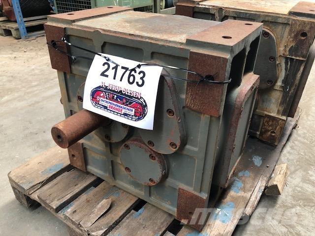  MGH gear Type 431T Versnellingsbakken