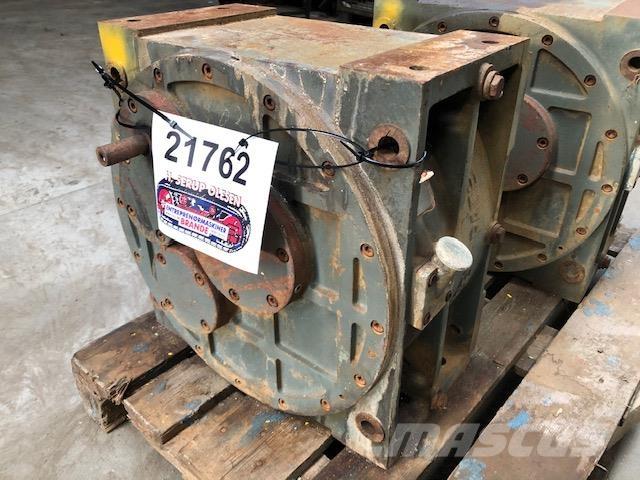  MGH Type 431T gear Versnellingsbakken