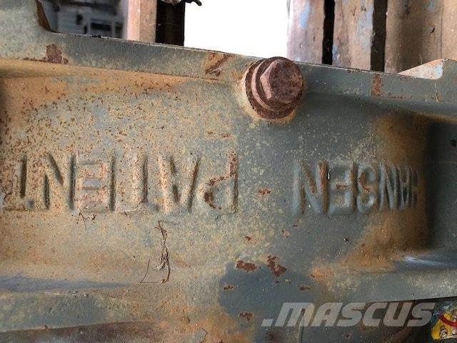  MGH Type 431T gear Versnellingsbakken
