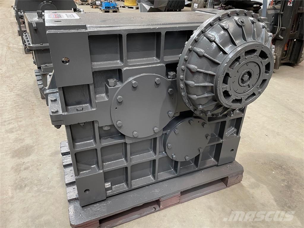  MGH Type 731 T gear - 39:1 Versnellingsbakken