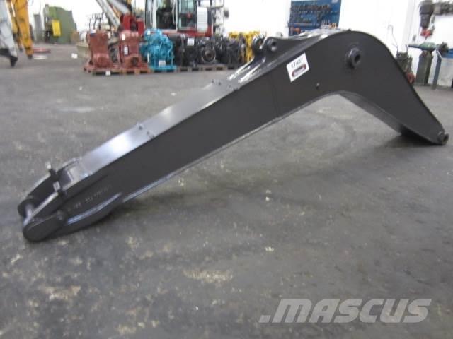  Monobom ex. Volvo EW140C Overige componenten