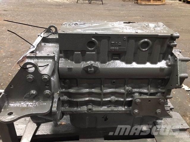  Motorblok ex. Cat 908H Motoren