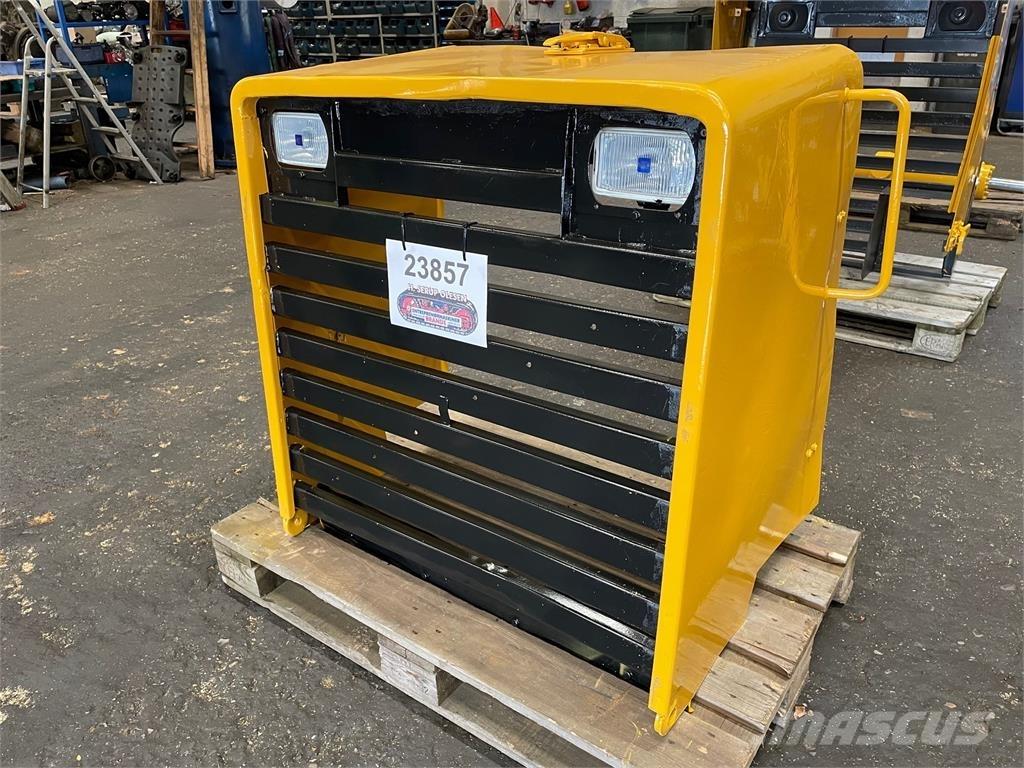  Motorcap ex. Volvo 4500 Overige componenten