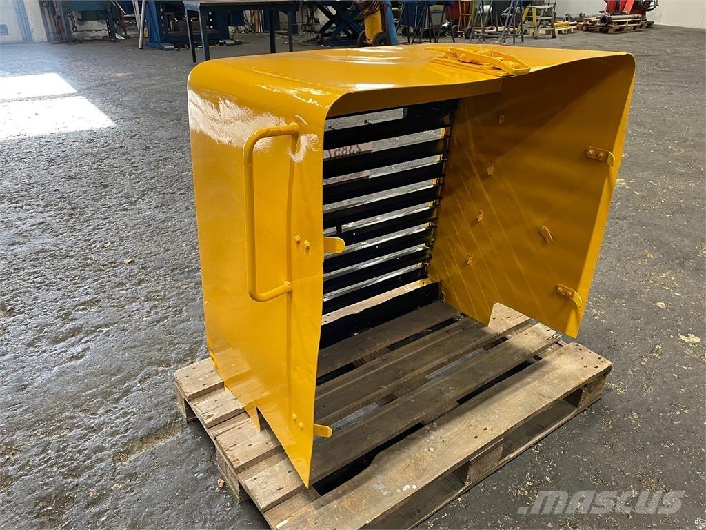  Motorcap ex. Volvo 4500 Overige componenten