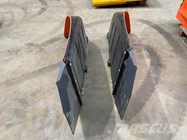  Motorhjelm Hamm 3307 Overige componenten