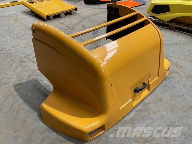  Motorhjelm Liebherr 507 Overige componenten