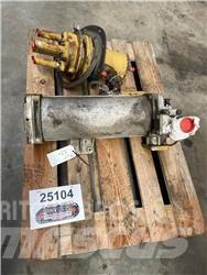  Motoroliekøler ex. Cat 330B Motoren