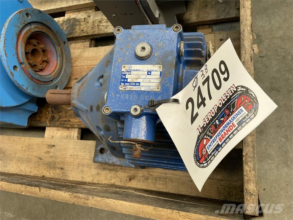  Motovario spa TK-050 gear Versnellingsbakken