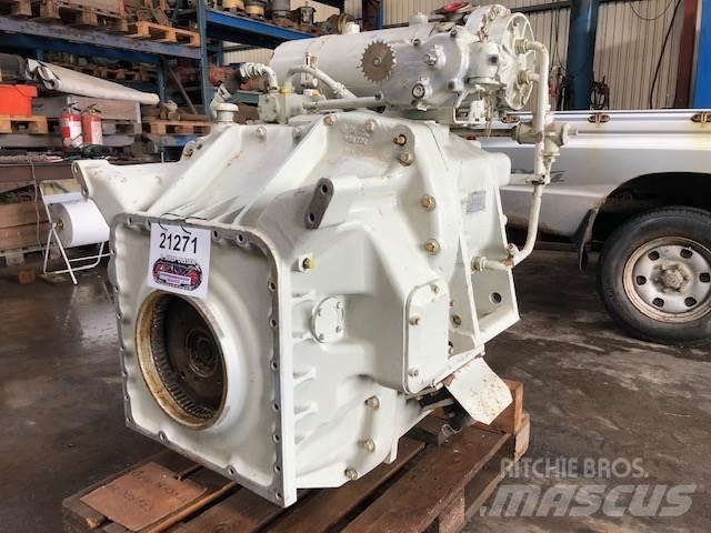 MTU gear type KS2225 Versnellingsbakken