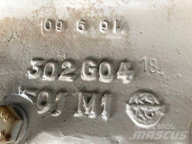 MTU gear type KS2225 Versnellingsbakken