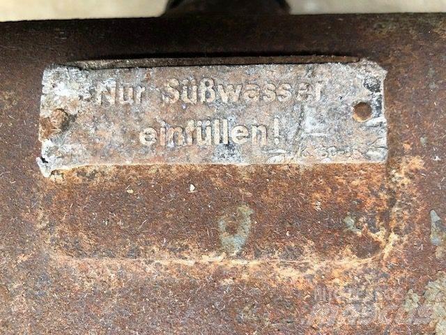 MWM Diesel Varmeveksler Bouw - Overige