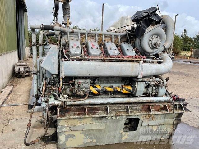 MWM TB8RS 18/22 motor Motoren