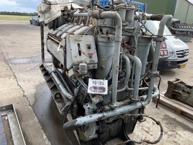 MWM TB8RS 18/22 motor Motoren