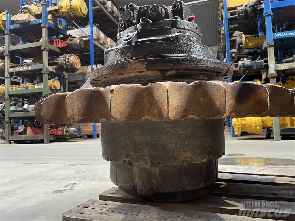 New Holland E485B Køregear Transmissie