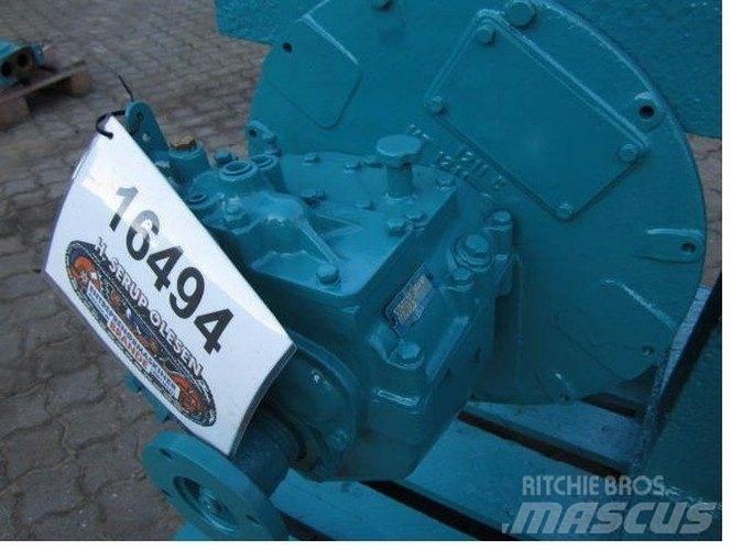 Newage PRM Coventry gear Versnellingsbakken