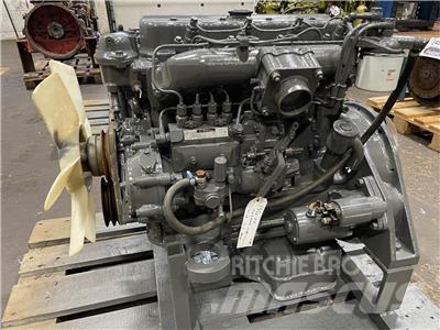 Nissan FD33 motor Motoren
