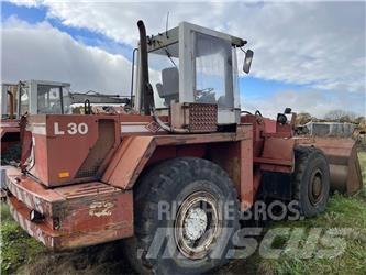O&K L30 læssemaskine Wielladers