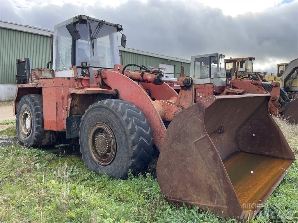 O&K L30 læssemaskine Wielladers