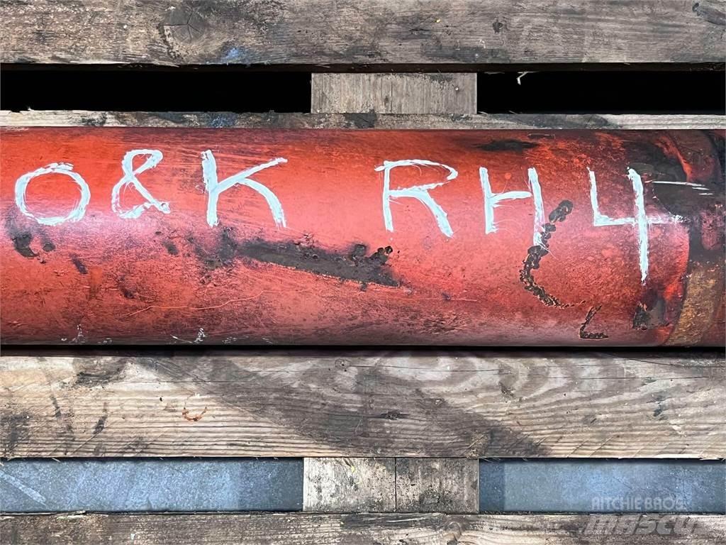O&K RH4 Skovlcylinder Hydraulics
