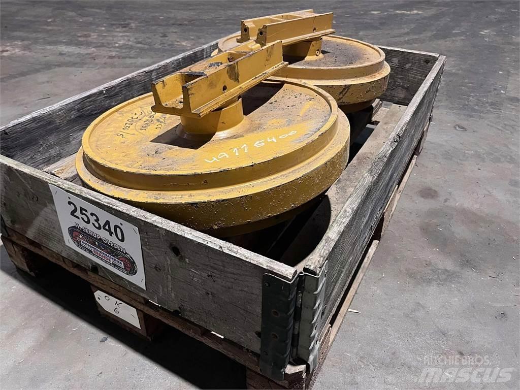 O&K RH6 Forhjul 49115400 Overige componenten