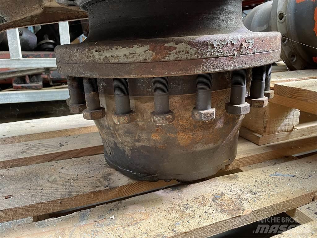 O&K RH6 Køregear Transmissie