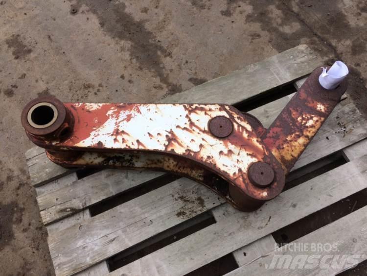 O&K RH6 Link Arm Overige componenten